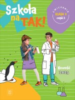 Szkoła na TAK! Karty ćwiczeń. Edukacja wczesnoszkolna. Klasa 2. Cześć 2