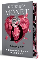 Diament. Rodzina Monet. Tom 4. Wydanie specjalne