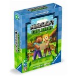 Minecraft Explorers - karetní hra