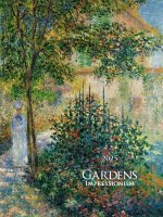 Kalendář 2025 Gardens Impressionism, nástěnný, 42 x 56 cm