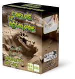 SQUELETTE DE DINOSAURE A DETERRER
