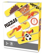 PUZZLE STICK SPORTS 12 EN 1 36 PIECES