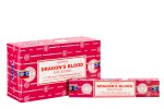 Encens Bâton Satya Sang de dragon 15 g