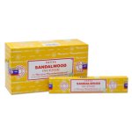 Encens Nag Champa Satya - Sandalwood - 15 grs