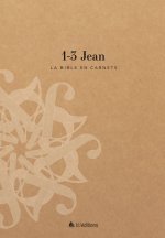 La Bible en carnets - 1-3 Jean
