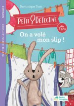 On a volé mon slip ! Niveau 3
