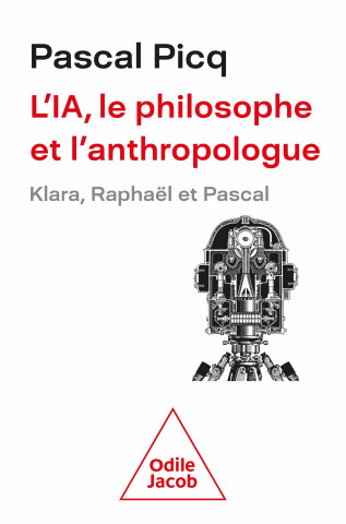 Klara, Raphaël et Pascal.