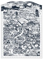 Les Landes de Gascognes Fantastiques