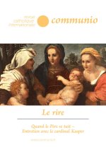 Le rire no 994 revue Communio