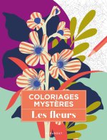 Coloriages magiques - Les fleurs