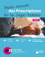Vadémécum de la Clinique et des Prescriptions de la Sage-Femme-4ème année