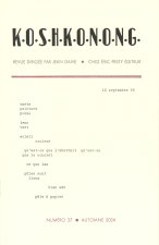 K.O.S.H.K.O.N.O.N.G. 27