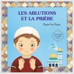 Les ablutions et la priEre - bleu