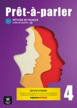 Prêt-à-parler 4 - Livre de l'élève Ed. Hybride