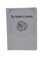 Le Saint Coran Petit format - Blanc