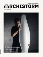 Archistorm HS n°62 : Architectures uniques - Mai-Juin 2024