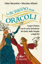 Scrigno degli oracoli. Scopri il futuro con le carte divinatorie dei gatti, delle streghe e degli dèi
