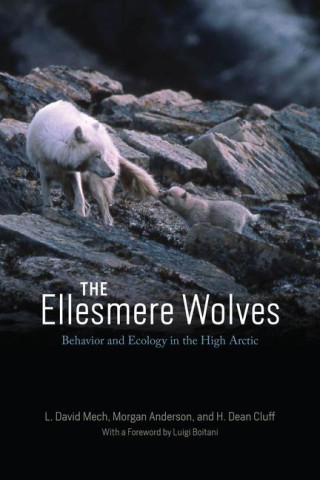 The Ellesmere Wolves – Behavior and Ecology in the High Arctic