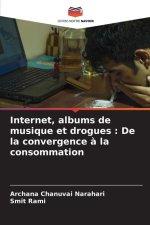 Internet, albums de musique et drogues : De la convergence à la consommation