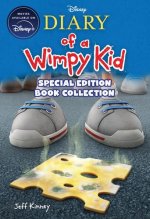 BX-DIARY OF A WIMPY KID BK COLL DISNEY