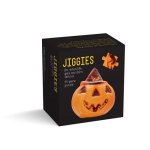 HALLOWEEN PUMPKIN JIGGIE PUZZLE 55PC
