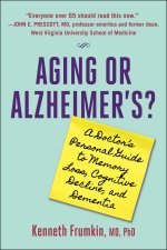 AGING OR ALZHEIMERS