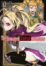 UNWANTED UNDEAD ADVENTURER V12 {LN}