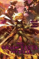 SAGA OF TANYA THE EVIL V24