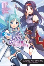 SWORD ART ONLINE KISS & FLY V02