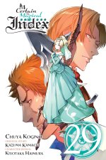 CERTAIN MAGICAL INDEX V29