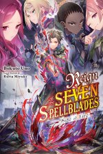 REIGN OF THE SEVEN SPELLBLADES SIDE OF F