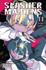 SLASHER MAIDENS V11