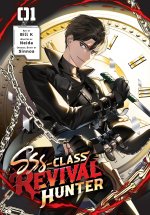 SSS CLASS REVIVAL HUNTER V01