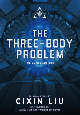 THREE BODY PROBLEM COMIC V01