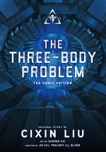 THREE BODY PROBLEM COMIC V01