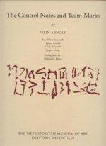 The Control Notes and Team Marks: The South Cemeteries of Lisht Volume II