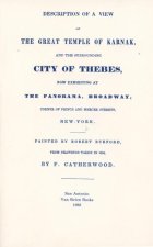 Description of a View of the Great Temple of Karnak and the Surrounding City of Thebes