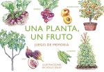 UNA PLANTA, UN FRUTO