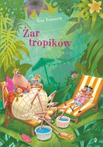 Żar tropików Pająk i mucha Tom 5