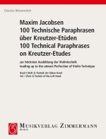 100 Paraphrases techniques des Etudes de Kreutzer