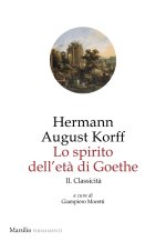 spirito dell'età di Goethe