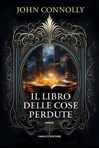 libro delle cose perdute