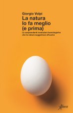 natura lo fa meglio (e prima). Le sorprendenti invenzioni tecnologiche che la natura suggerisce all’uomo
