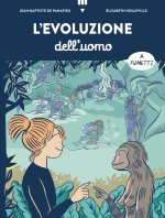 evoluzione dell’uomo a fumetti