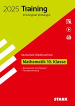 STARK Original-Prüfungen und Training Abschlussprüfung Realschule 2025 - Mathematik - Niedersachsen, m. 1 Buch, m. 1 Beilage