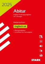 STARK Abiturprüfung Niedersachsen 2025 - Englisch EA, m. 1 Buch, m. 1 Beilage