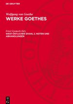 Noten und Abhandlungen