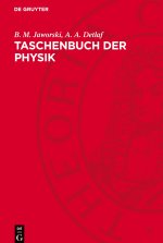 Taschenbuch der Physik