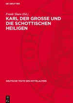 Karl der Grosse und die schottischen Heiligen