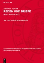 Die Logoi B 30-64. Register